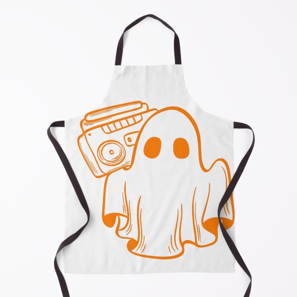 Item preview, boombox ghost designed and sold by broadwaygirl142.