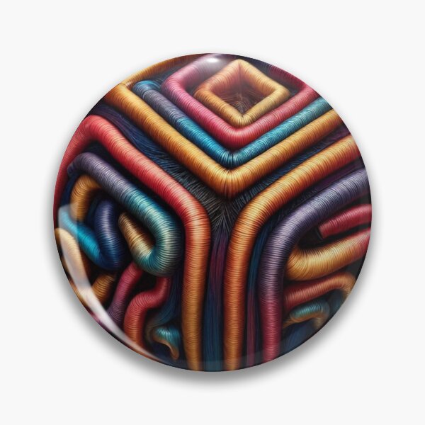 Item preview, Artistic geometry of the hair designed and sold by Sigtrix.