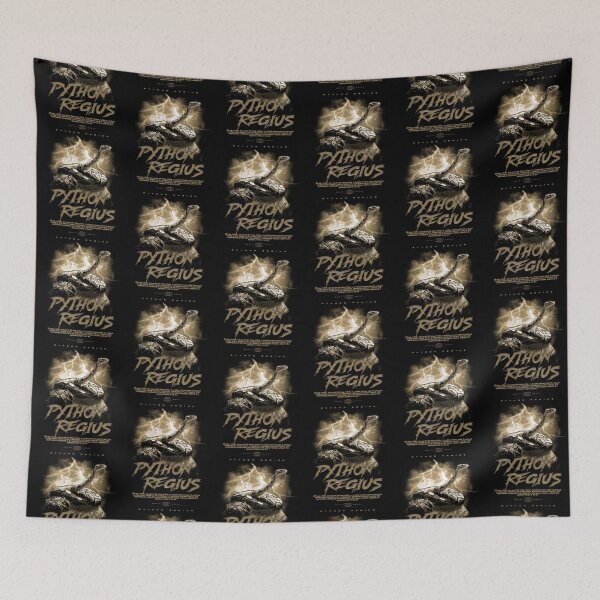 Item preview, Ball Python Modern Streetwear Reptile Keeper designed and sold by JRRTs.