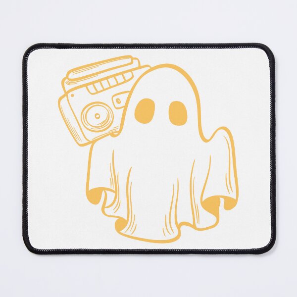 Item preview, boombox ghost designed and sold by broadwaygirl142.