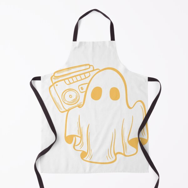 Item preview, boombox ghost designed and sold by broadwaygirl142.
