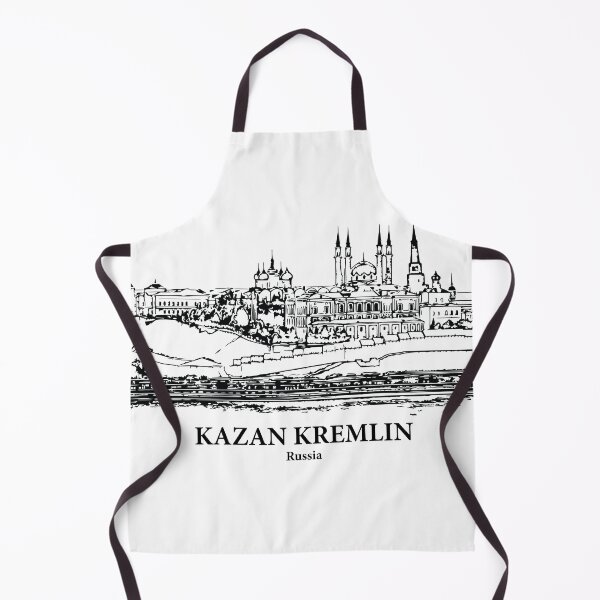 Item preview, Kazan Kremlin - Russia designed and sold by Lakeric Cityscapes.