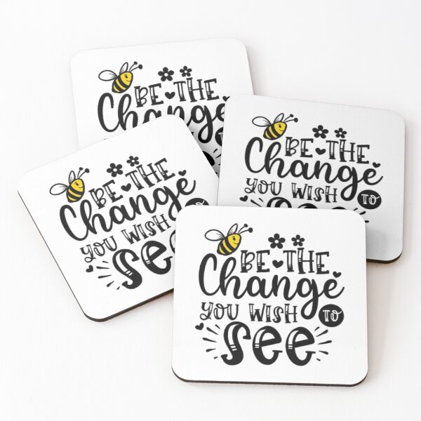 Item preview, "Be Positive" – Uplifting Minimalist Typography for Daily Motivation designed and sold by Colorful-Garden.