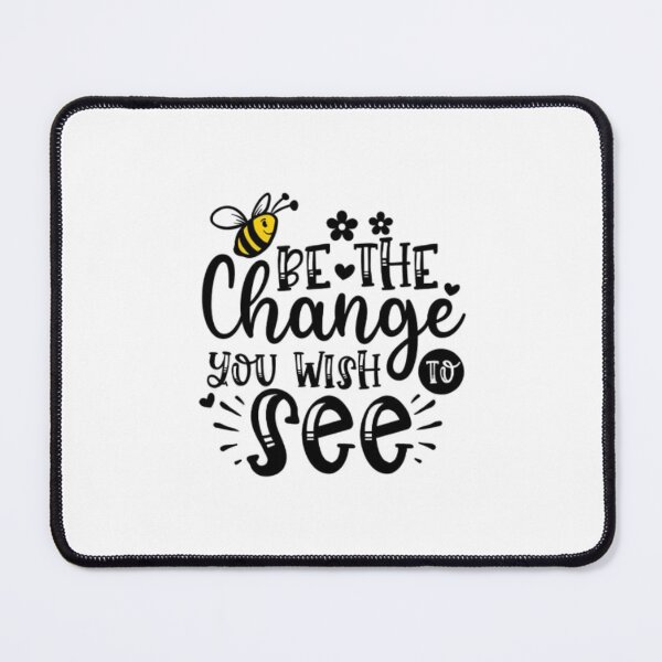 Item preview, "Be Positive" – Uplifting Minimalist Typography for Daily Motivation designed and sold by Colorful-Garden.