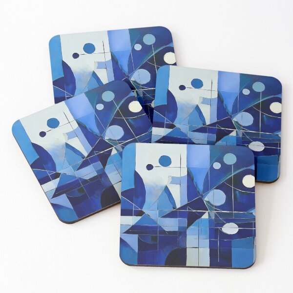 Item preview, Sapphire Stream designed and sold by Form Finding Design.