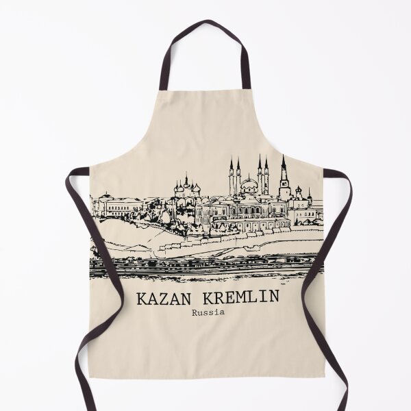 Item preview, Kazan Kremlin - Russia designed and sold by Lakeric Cityscapes.
