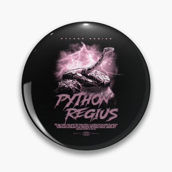 Item preview, Ball Python Modern Streetwear Reptile Keeper designed and sold by JRRTs.