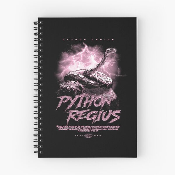 Item preview, Ball Python Modern Streetwear Reptile Keeper designed and sold by JRRTs.