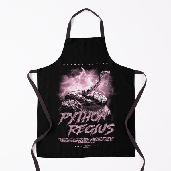 Item preview, Ball Python Modern Streetwear Reptile Keeper designed and sold by JRRTs.