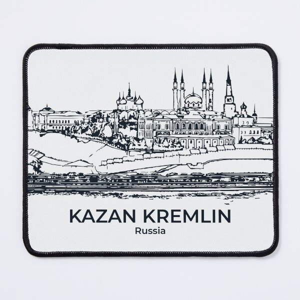 Item preview, Kazan Kremlin - Russia designed and sold by Lakeric Cityscapes.