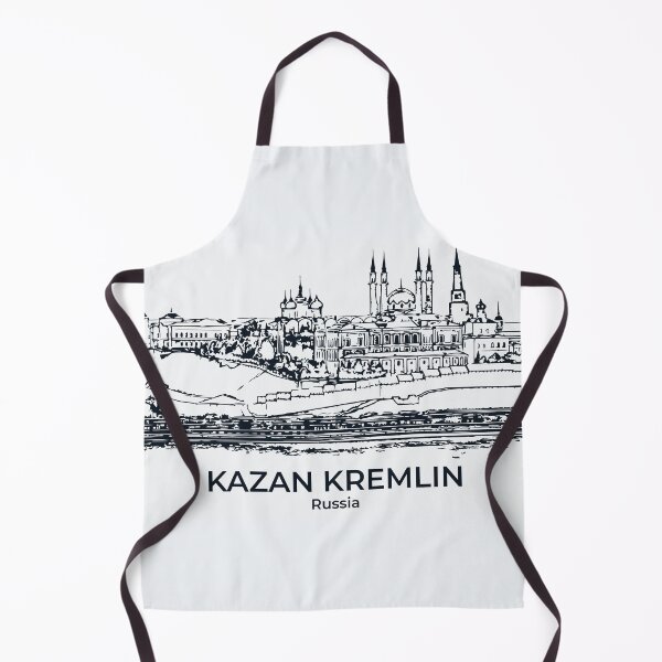 Item preview, Kazan Kremlin - Russia designed and sold by Lakeric Cityscapes.