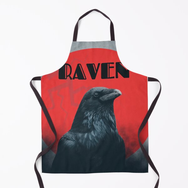 Item preview, Raven designed and sold by Design Diary.