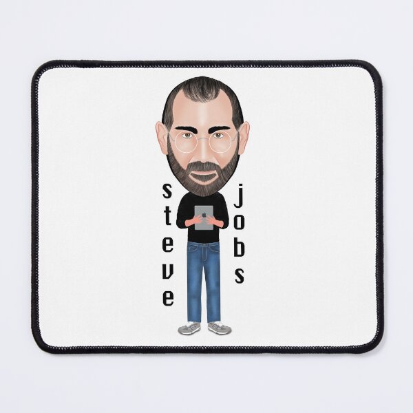 Item preview, Steve Jobs designed and sold by stevegraphix.