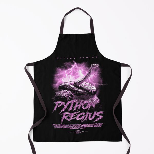 Item preview, Ball Python Modern Streetwear Reptile Keeper designed and sold by JRRTs.
