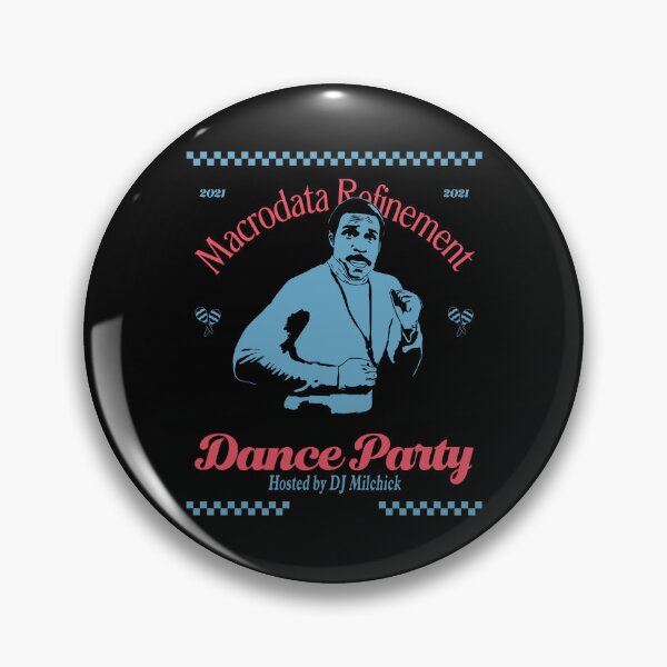 Item preview, Macrodata Refinement Dance Severance designed and sold by amelia5zebq2.