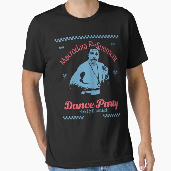 Item preview, Macrodata Refinement Dance Severance designed and sold by amelia5zebq2.