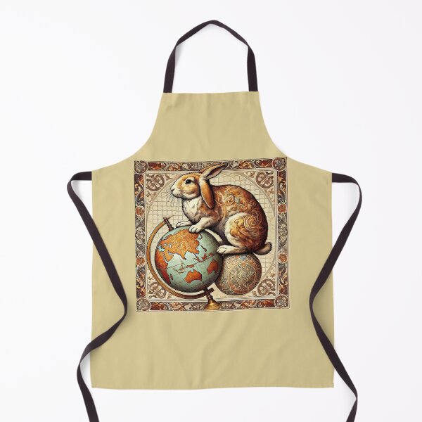 Item preview, Chiese Zodiac RABBIT designed and sold by SammyMorry.