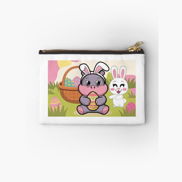 Item preview, Easter Hippo Magic designed and sold by NeatThingLover.