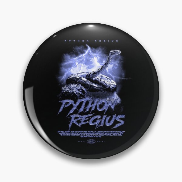 Item preview, Ball Python Modern Streetwear Reptile Keeper designed and sold by JRRTs.