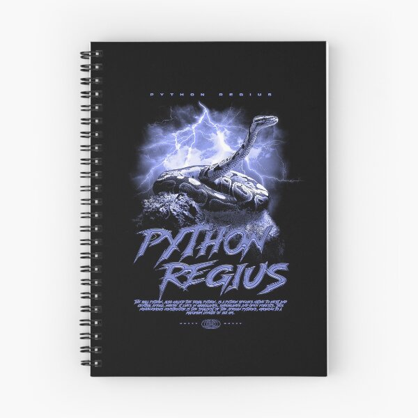 Item preview, Ball Python Modern Streetwear Reptile Keeper designed and sold by JRRTs.