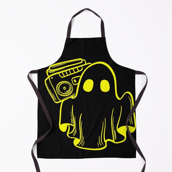 Item preview, boombox ghost designed and sold by broadwaygirl142.