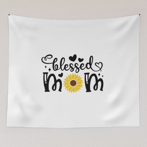 Item preview, Best Mother, My Mom, My Mom is Heroine, My First Friends - MUM life designed and sold by Colorful-Garden.