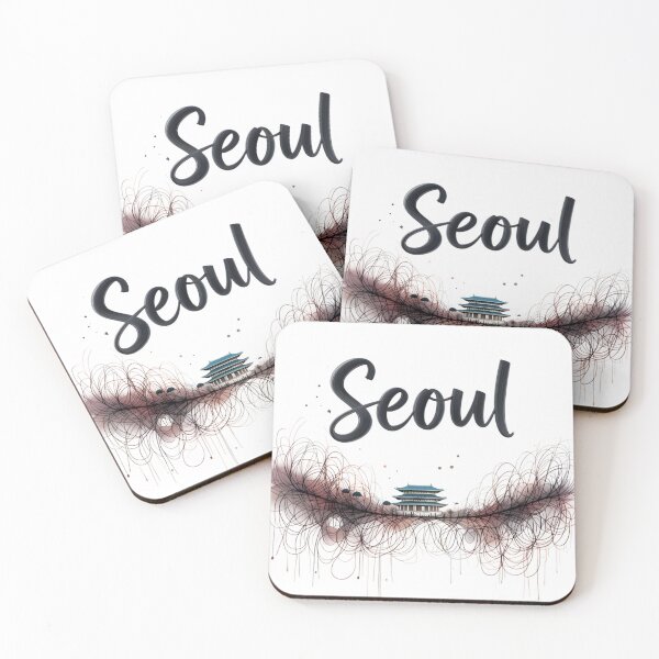 Item preview, seoul  designed and sold by Ismartista.