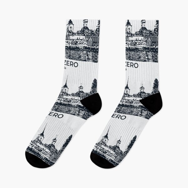Item preview, Kenozero - Russia designed and sold by Lakeric Cityscapes.