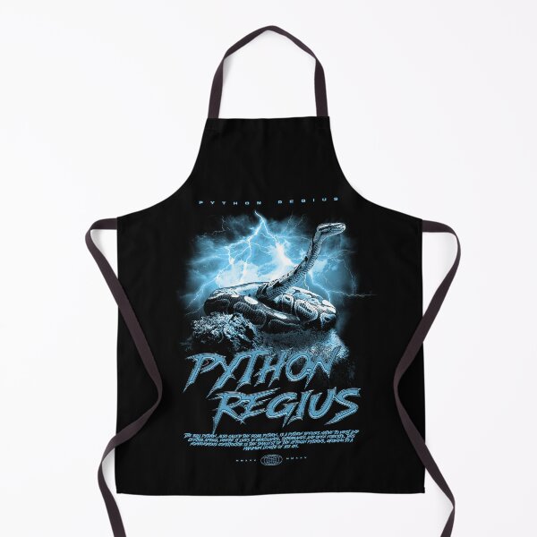 Item preview, Ball Python Modern Streetwear Reptile Keeper designed and sold by JRRTs.