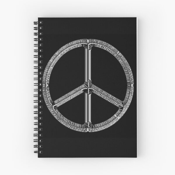 Item preview, Skeleton View Peace designed and sold by Helios Be. Lavsh.