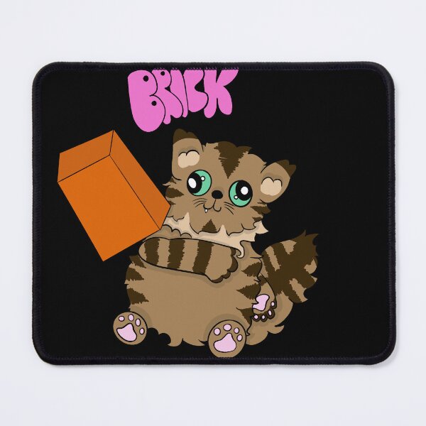 Item preview, Brick black variation designed and sold by CreationsByFey.