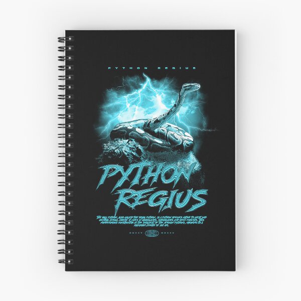 Item preview, Ball Python Modern Streetwear Reptile Keeper designed and sold by JRRTs.