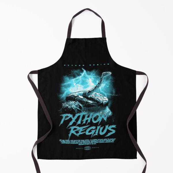 Item preview, Ball Python Modern Streetwear Reptile Keeper designed and sold by JRRTs.