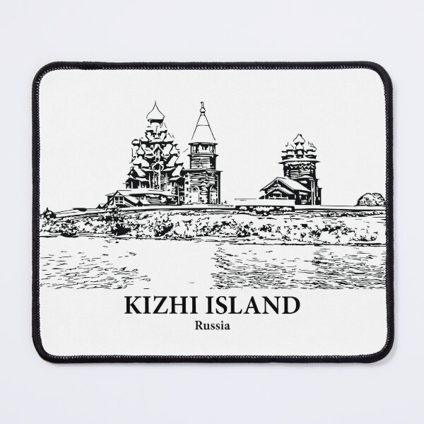 Item preview, Kizhi Island - Russia designed and sold by Lakeric.