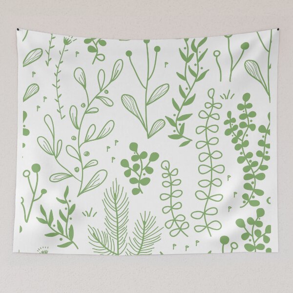Item preview, Plant pattern  designed and sold by LivsPlantHouse.