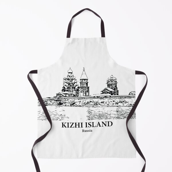 Item preview, Kizhi Island - Russia designed and sold by Lakeric Cityscapes.