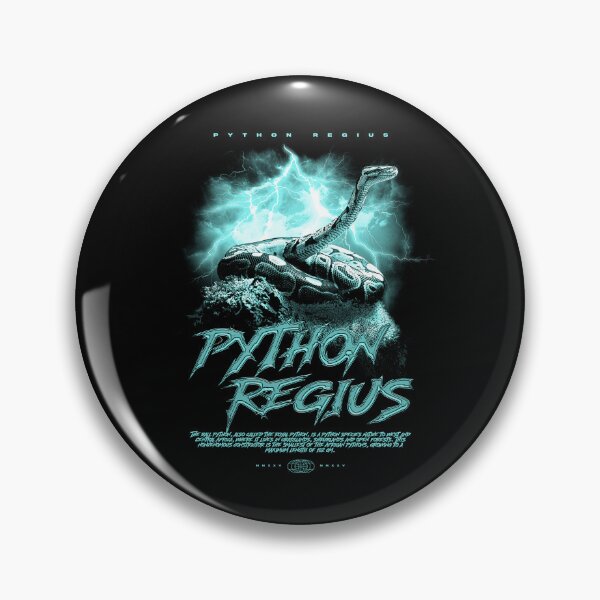Item preview, Ball Python Modern Streetwear Reptile Keeper designed and sold by JRRTs.