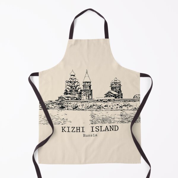 Item preview, Kizhi Island - Russia designed and sold by Lakeric Cityscapes.