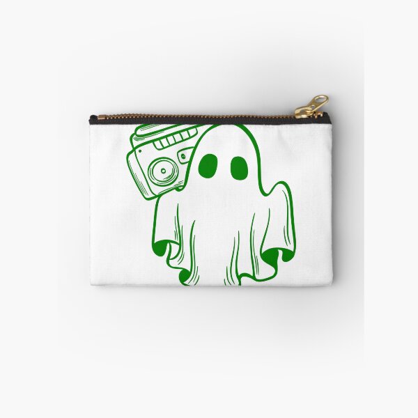 Item preview, boombox ghost designed and sold by broadwaygirl142.