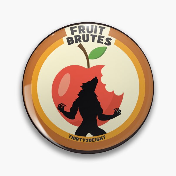 Item preview, Thirty20Eight Patreon: Fruit Brutes designed and sold by Kevin Quigley.