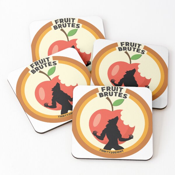 Item preview, Thirty20Eight Patreon: Fruit Brutes designed and sold by Kevin Quigley.