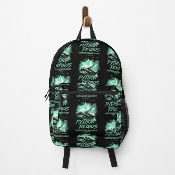 Item preview, Ball Python Modern Streetwear Reptile Keeper designed and sold by JRRTs.