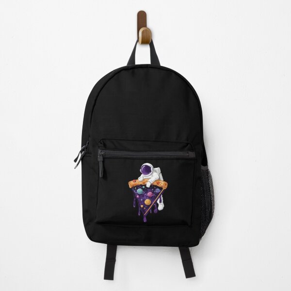 Item preview, Astronaut Whit Pizza designed and sold by jkrphoto.
