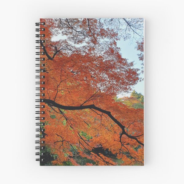 Item preview, Japan Red Autumn Leaves Fall Foliage in Tokyo  designed and sold by TalBright.