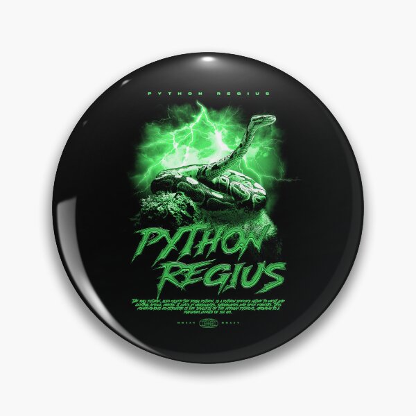 Item preview, Ball Python Modern Streetwear Reptile Keeper designed and sold by JRRTs.