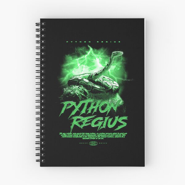 Item preview, Ball Python Modern Streetwear Reptile Keeper designed and sold by JRRTs.