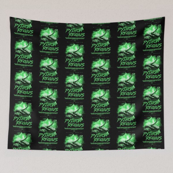 Item preview, Ball Python Modern Streetwear Reptile Keeper designed and sold by JRRTs.