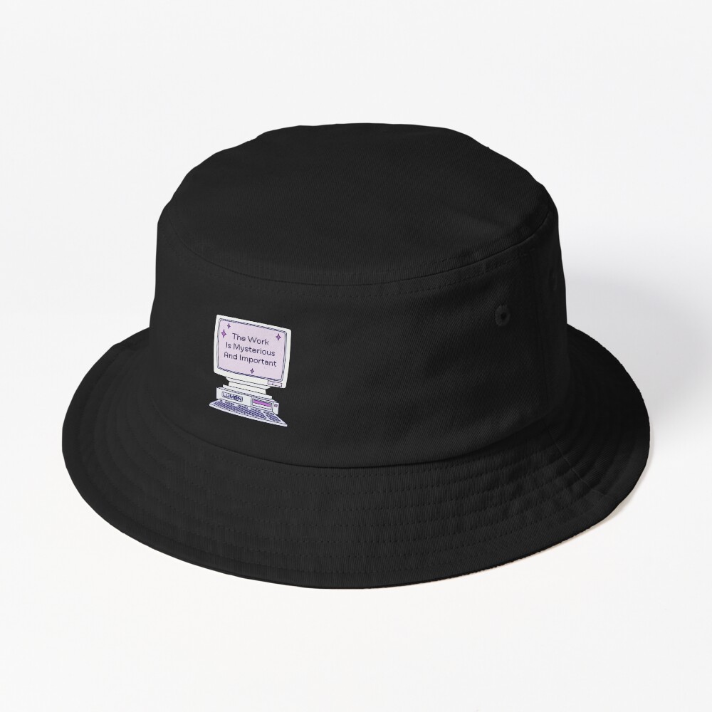 Artikel-Vorschau von Bucket Hat, designt und verkauft von amelia5zebq2.