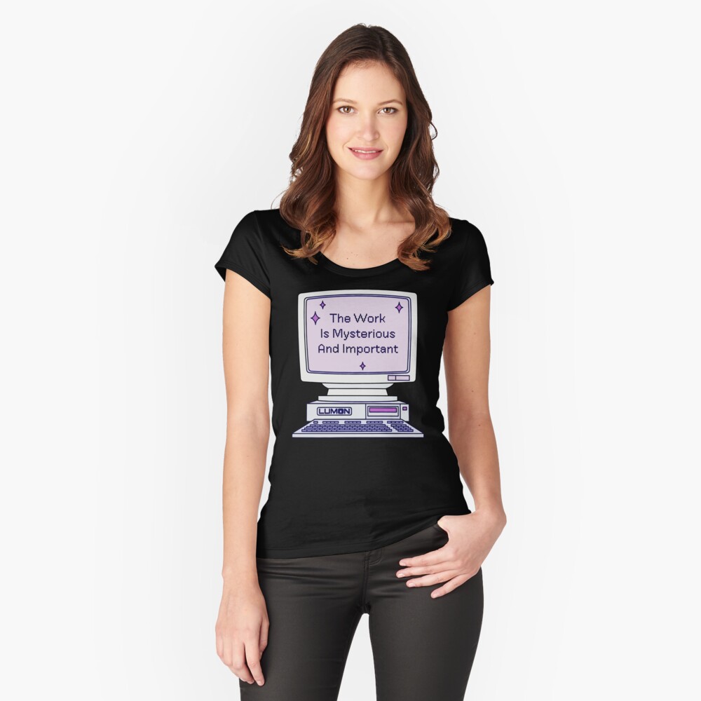 Artikel-Vorschau von Tailliertes Rundhals-Shirt, designt und verkauft von amelia5zebq2.