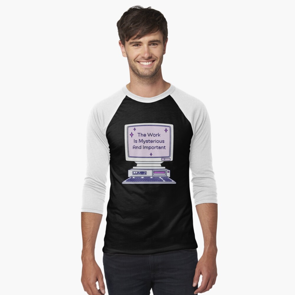 Artikel-Vorschau von Baseballshirt mit 3/4-Arm, designt und verkauft von amelia5zebq2.